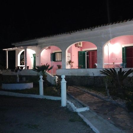 Vanilla House Paleokastritsa Bagian luar foto