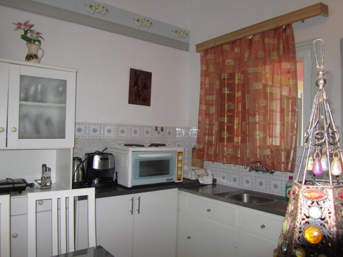 Vanilla House Paleokastritsa Bagian luar foto