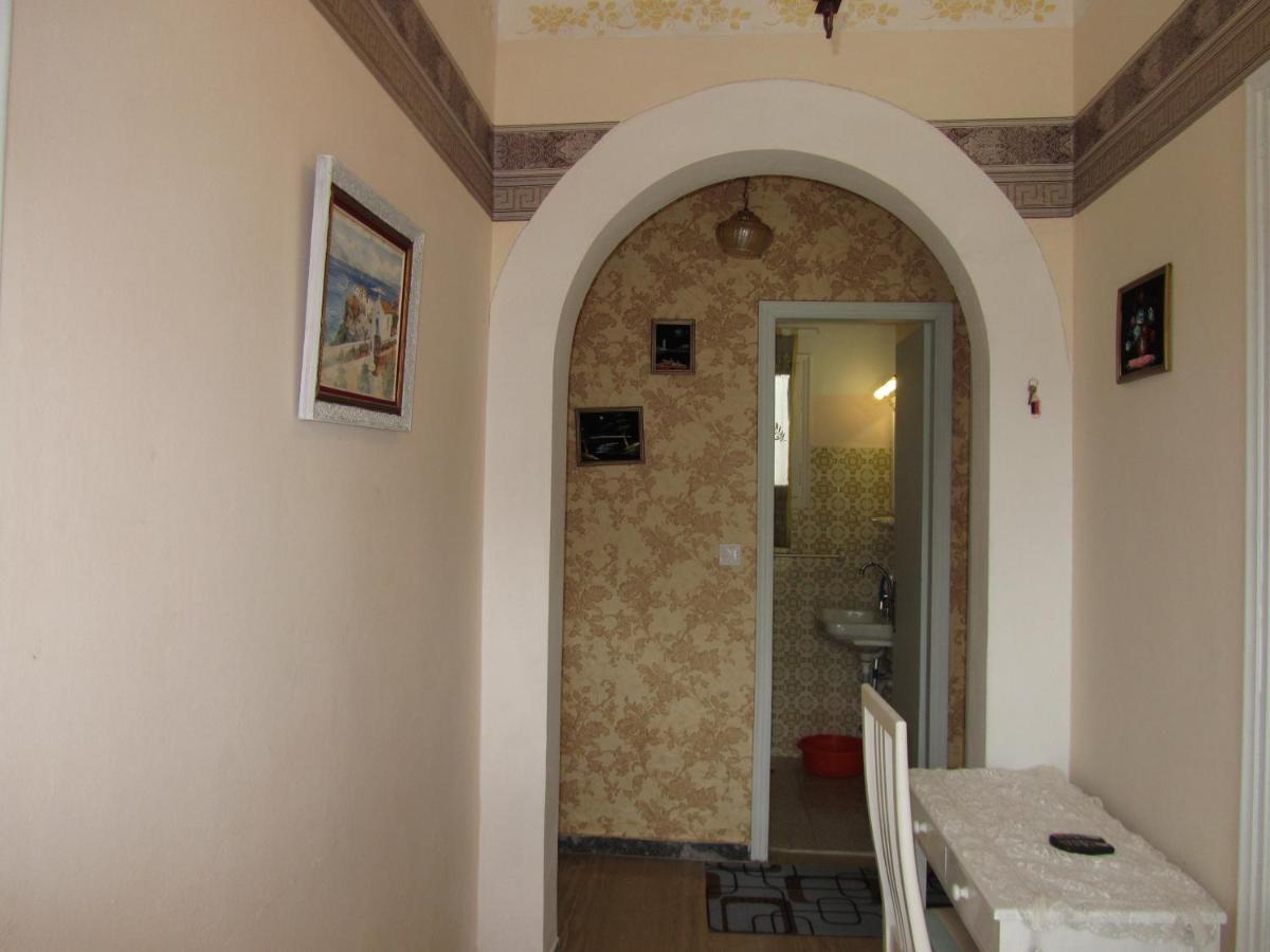 Vanilla House Paleokastritsa Bagian luar foto