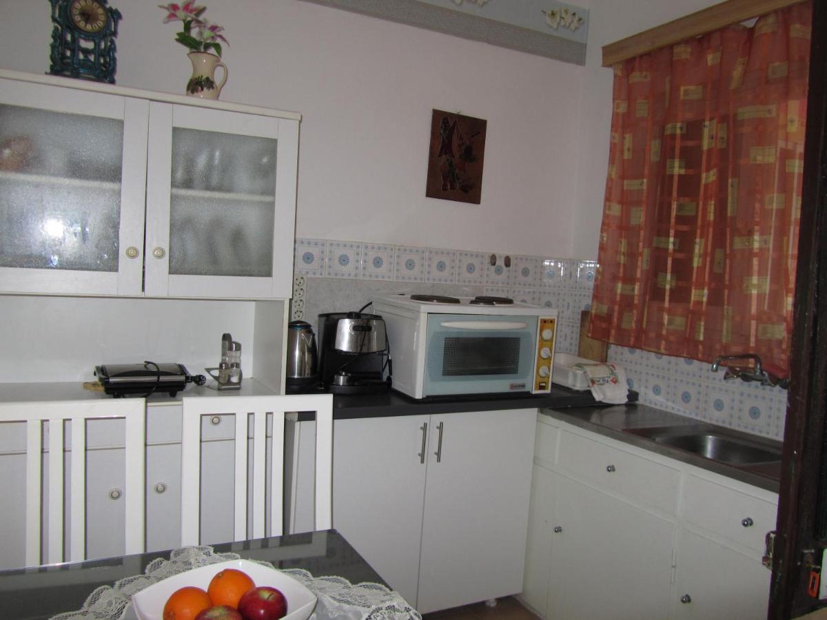 Vanilla House Paleokastritsa Bagian luar foto