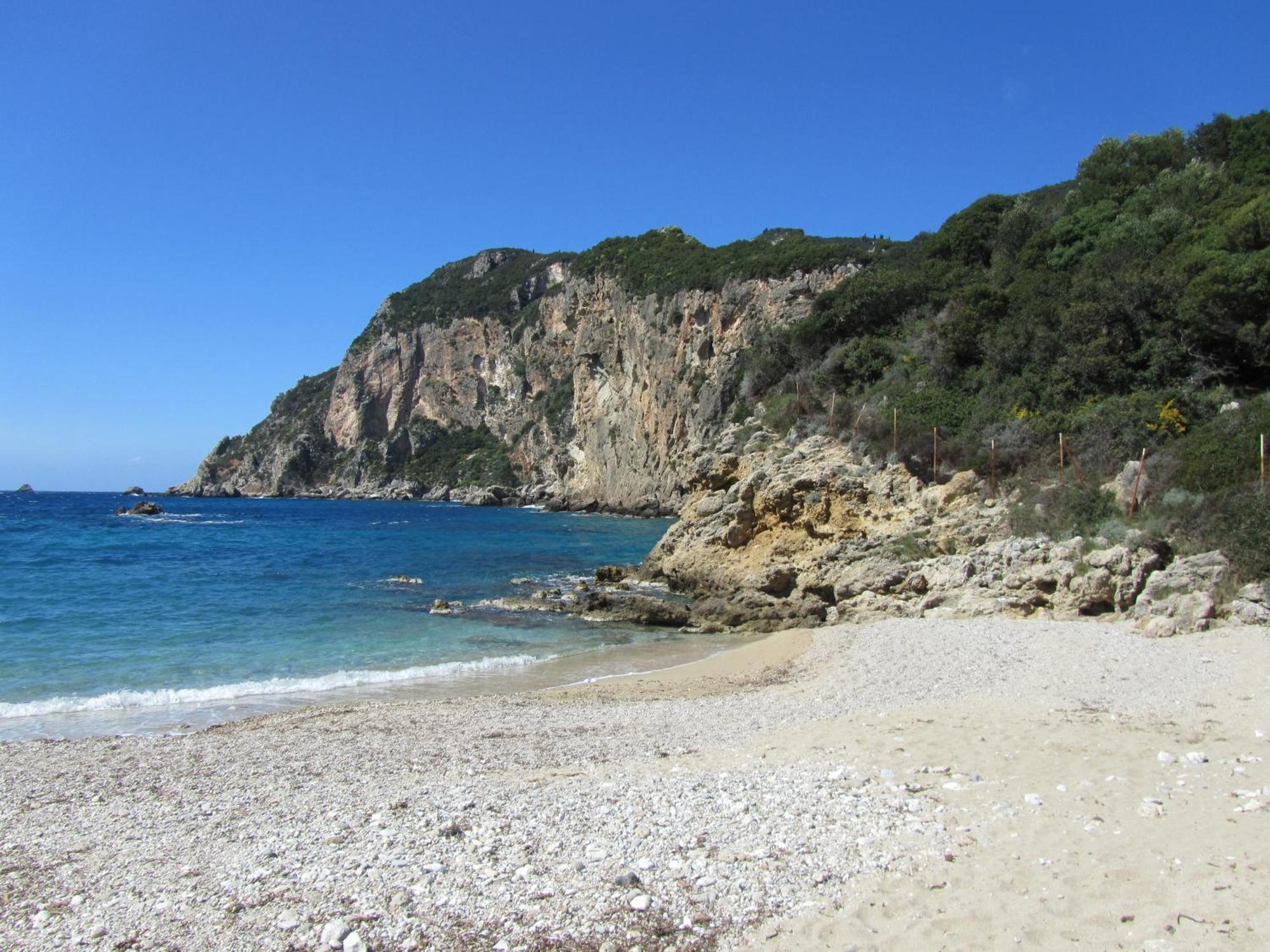 Vanilla House Paleokastritsa Bagian luar foto