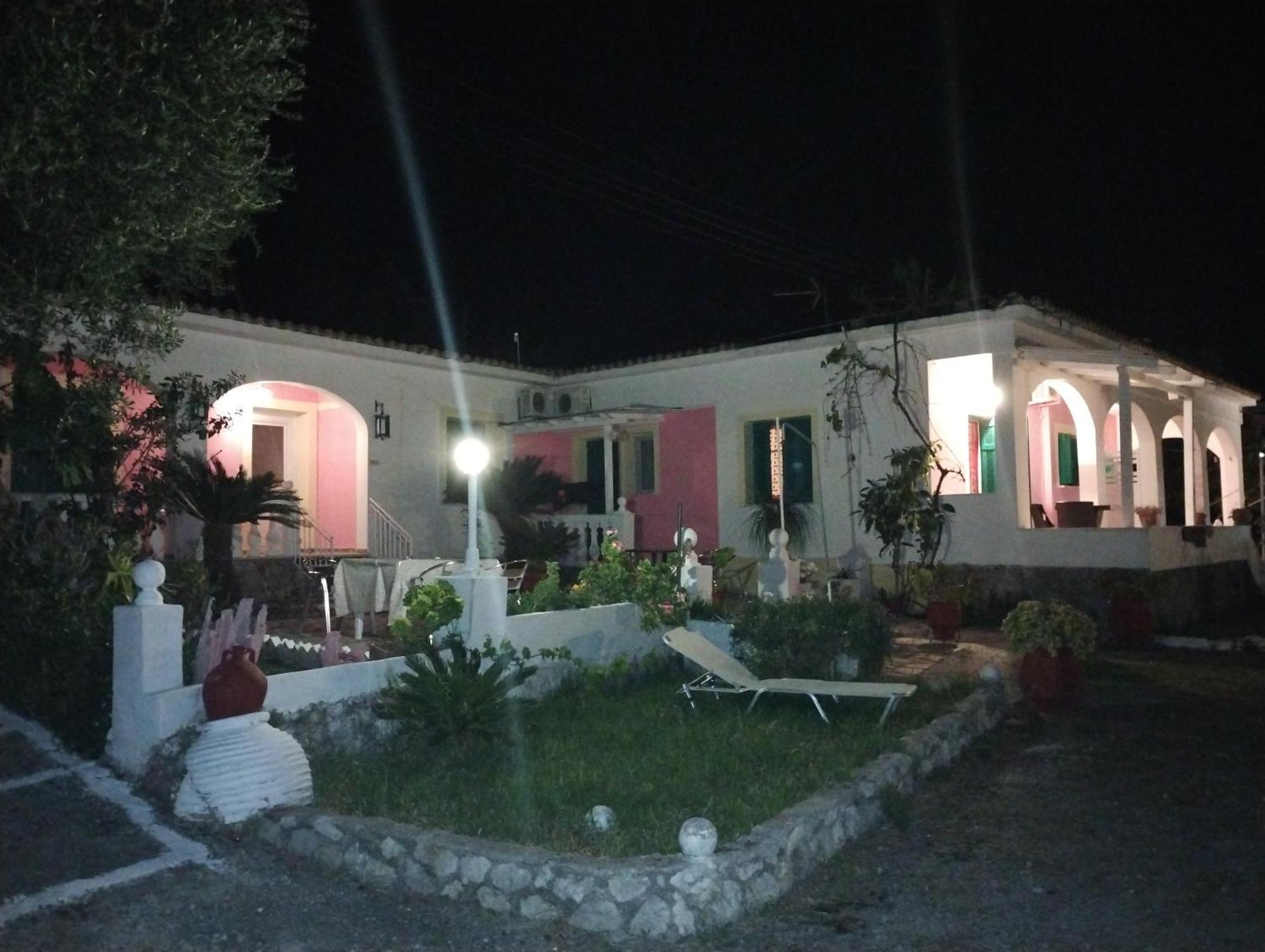Vanilla House Paleokastritsa Bagian luar foto